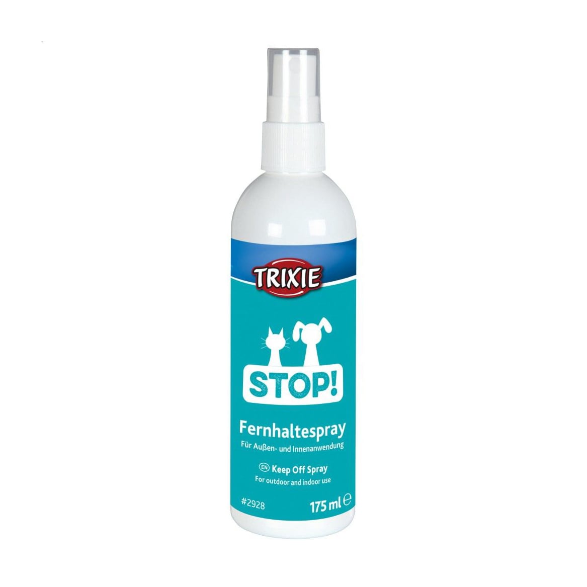 Уцінка! Спрей-відлякувач для котів та собак Trixie Stop! Keep Off Spray, 175 мл